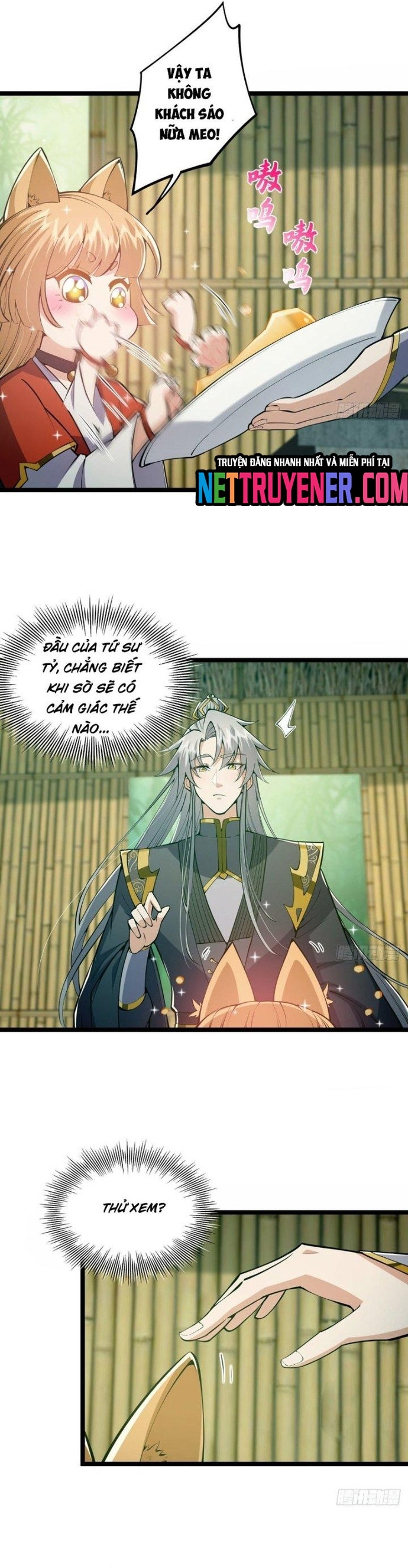 Tài Khoản Này Có Độc: Chapter 41