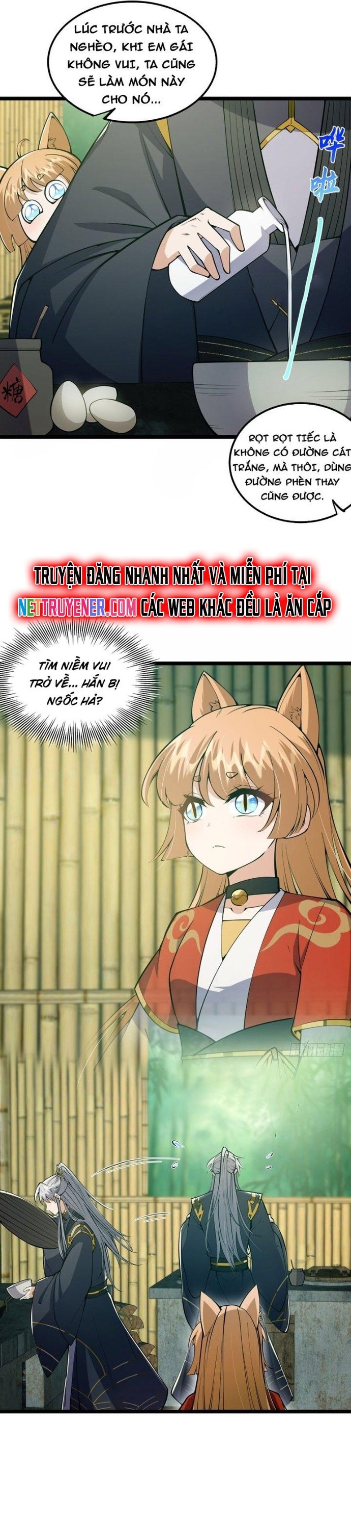 Tài Khoản Này Có Độc: Chapter 41