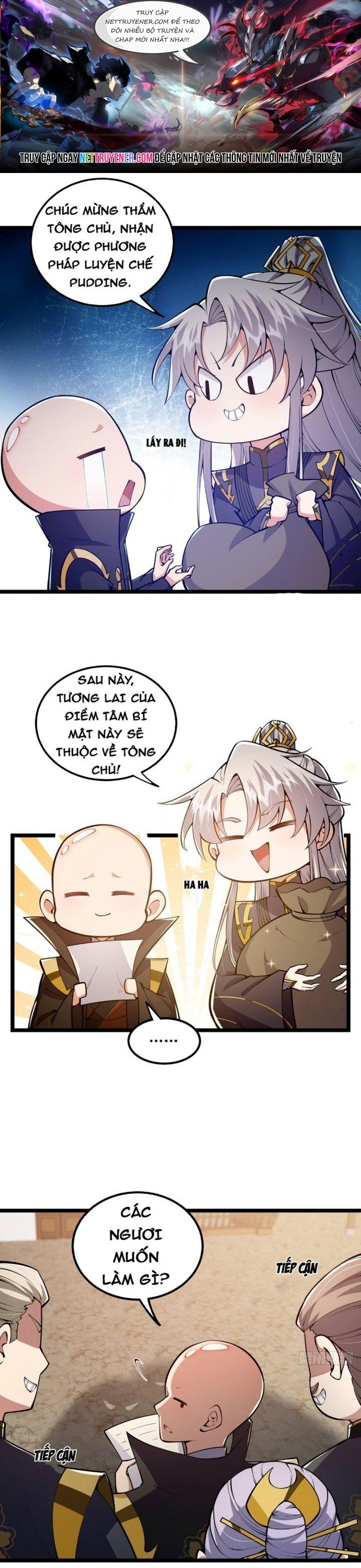 Tài Khoản Này Có Độc: Chapter 43