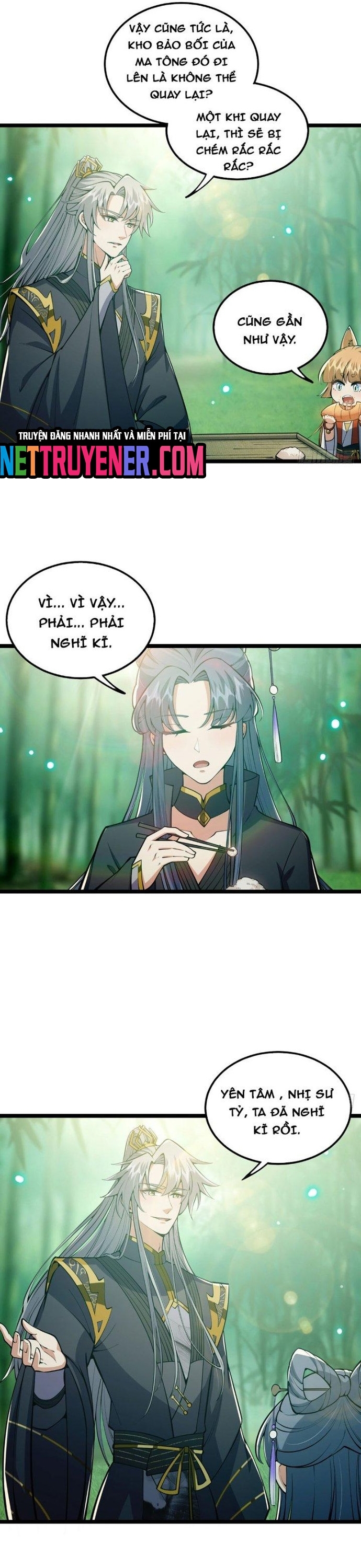 Tài Khoản Này Có Độc: Chapter 43