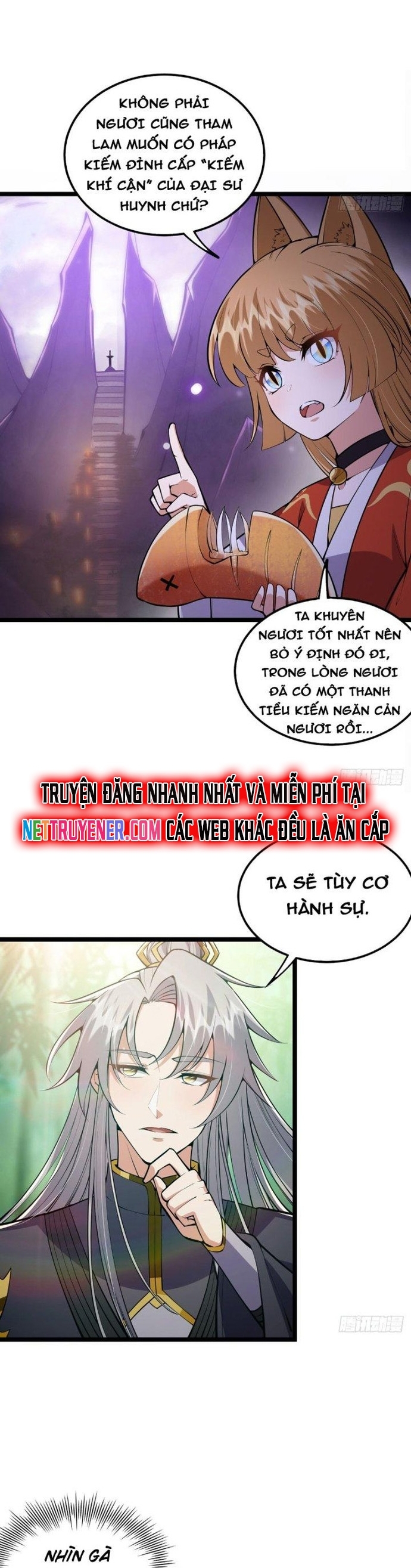Tài Khoản Này Có Độc: Chapter 43