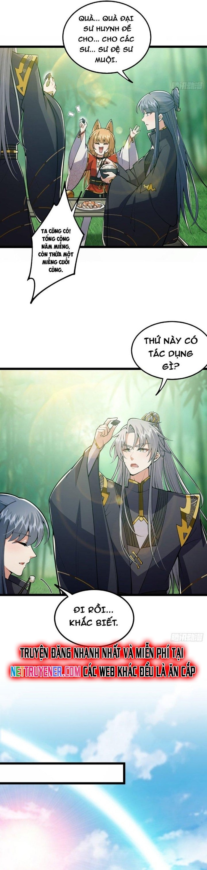 Tài Khoản Này Có Độc: Chapter 43