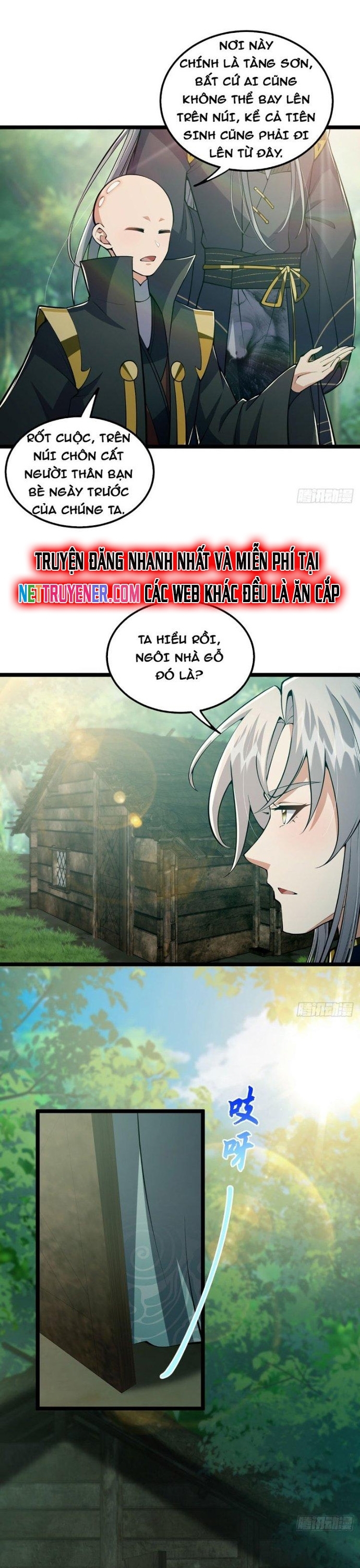 Tài Khoản Này Có Độc: Chapter 43
