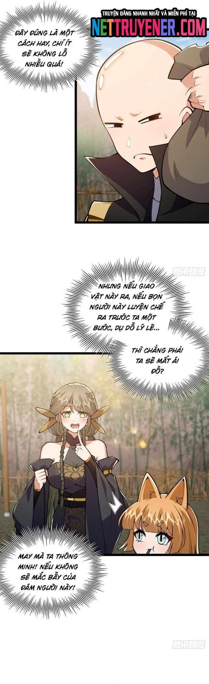 Tài Khoản Này Có Độc: Chapter 43