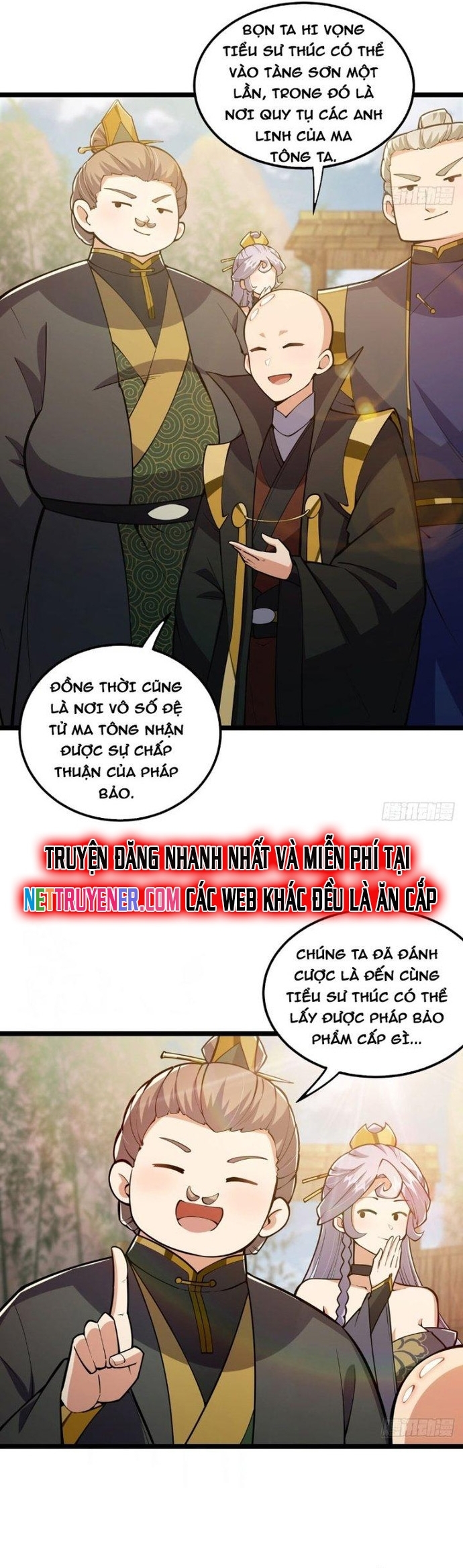 Tài Khoản Này Có Độc: Chapter 43