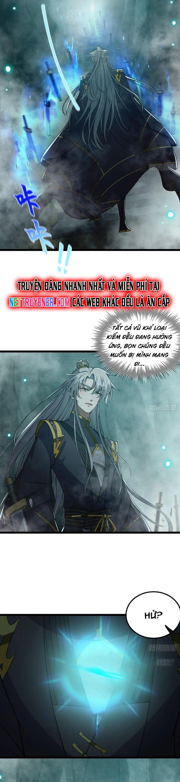 Tài Khoản Này Có Độc: Chapter 44