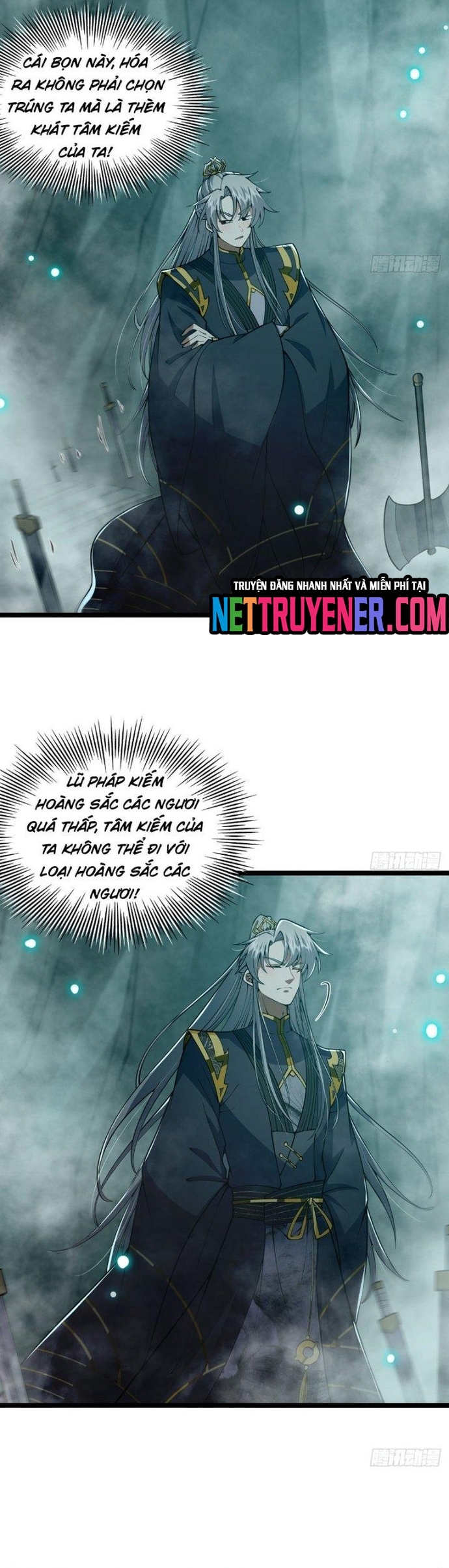 Tài Khoản Này Có Độc: Chapter 44
