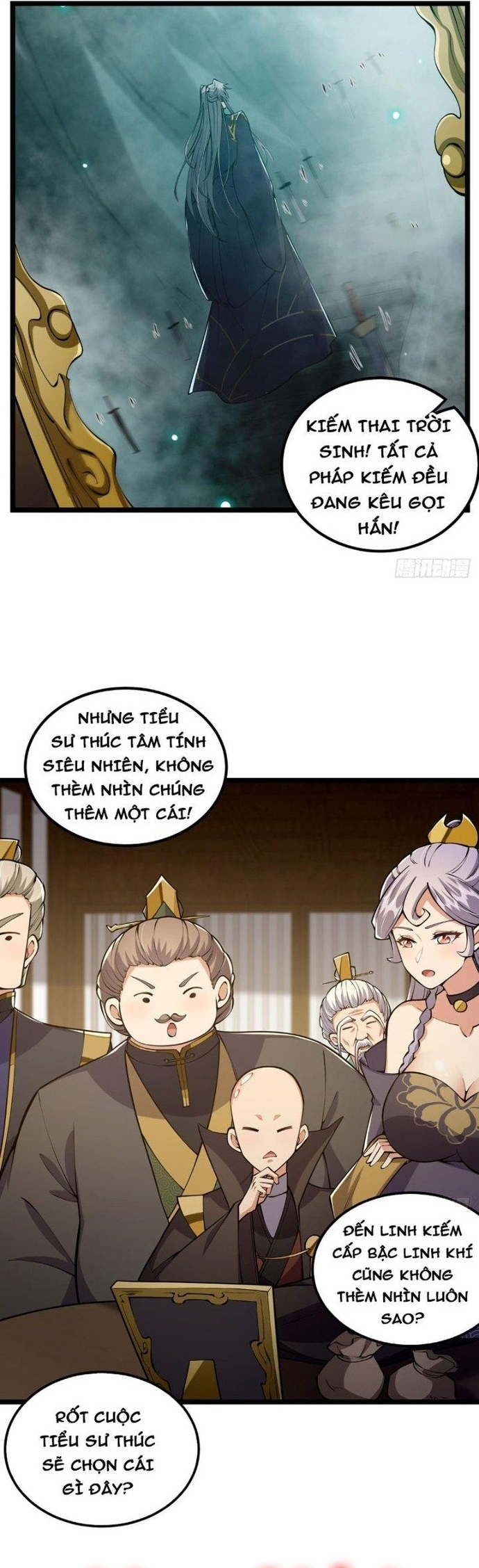 Tài Khoản Này Có Độc: Chapter 44