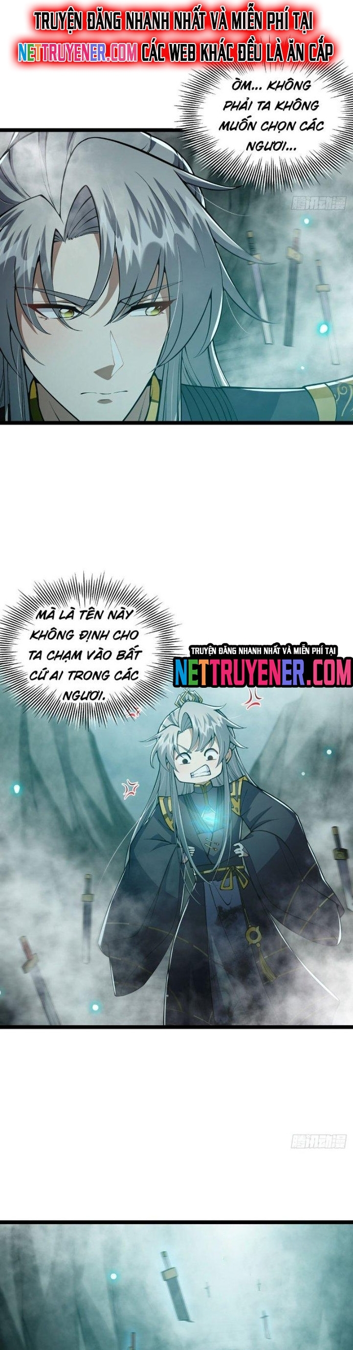 Tài Khoản Này Có Độc: Chapter 44