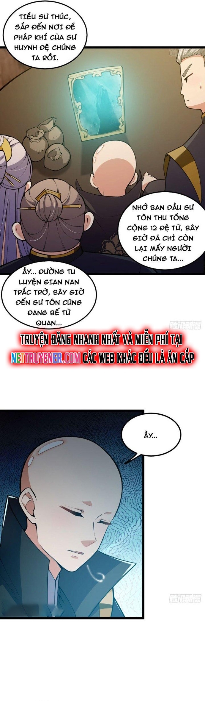 Tài Khoản Này Có Độc: Chapter 44