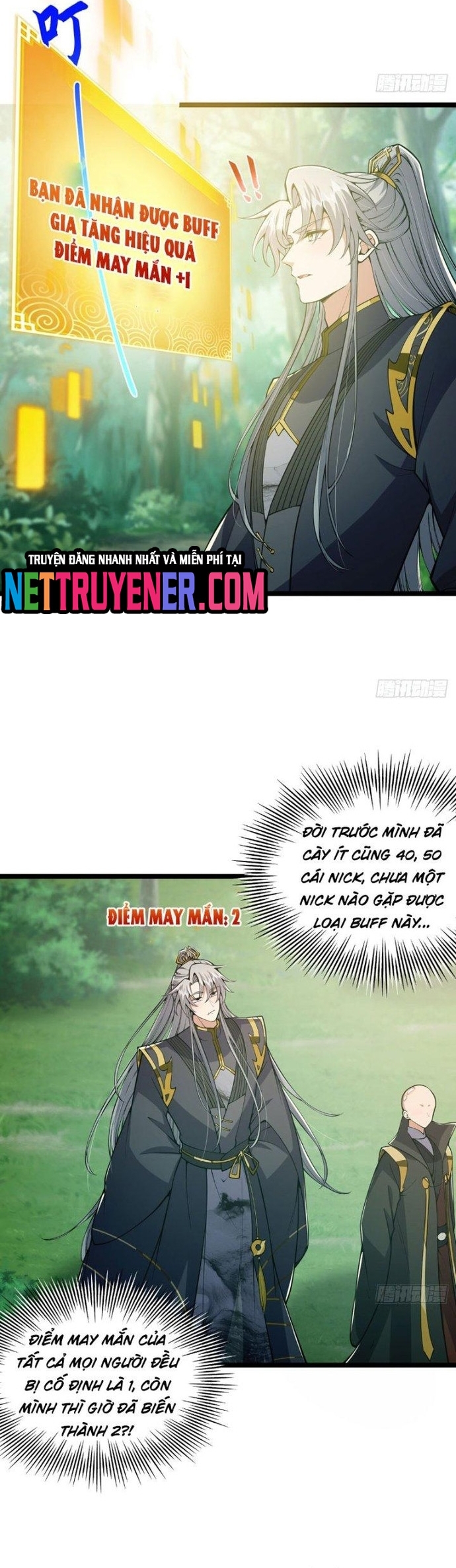 Tài Khoản Này Có Độc: Chapter 44