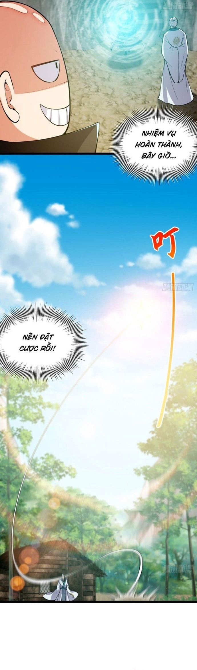 Tài Khoản Này Có Độc: Chapter 44