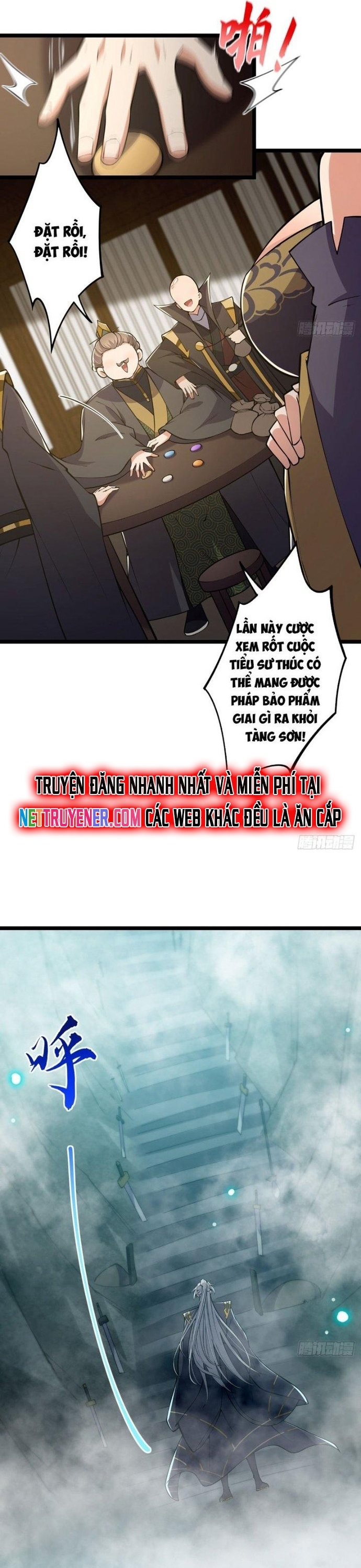 Tài Khoản Này Có Độc: Chapter 44