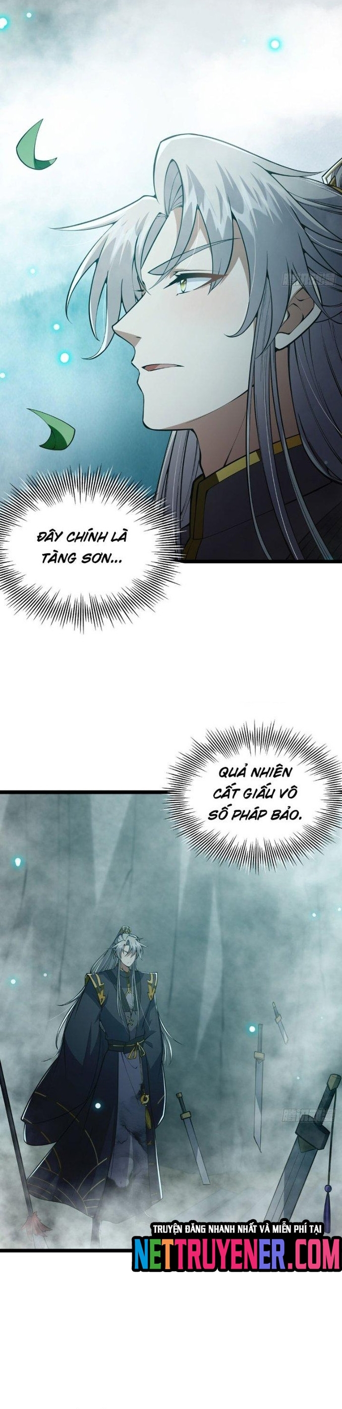 Tài Khoản Này Có Độc: Chapter 44