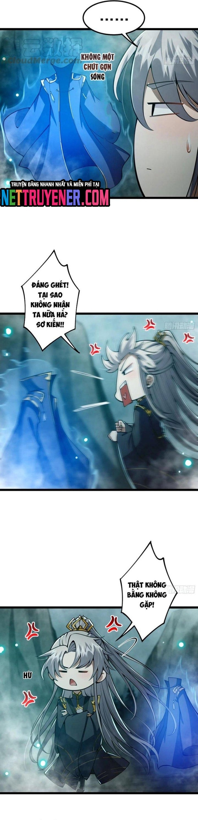 Tài Khoản Này Có Độc: Chapter 45