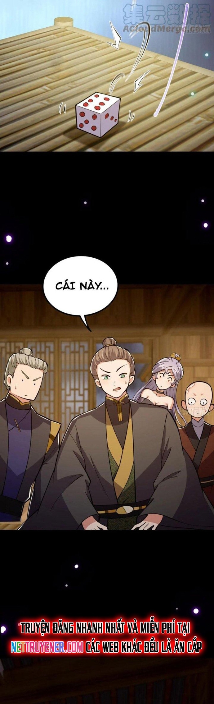 Tài Khoản Này Có Độc: Chapter 45