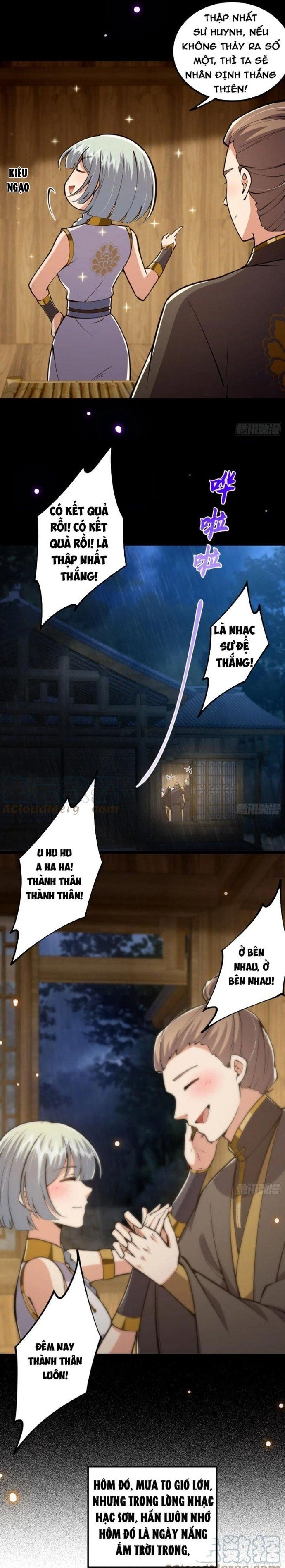 Tài Khoản Này Có Độc: Chapter 45