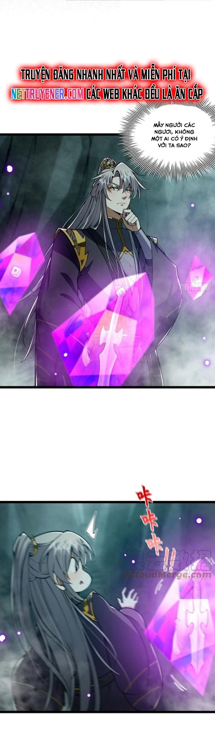 Tài Khoản Này Có Độc: Chapter 45