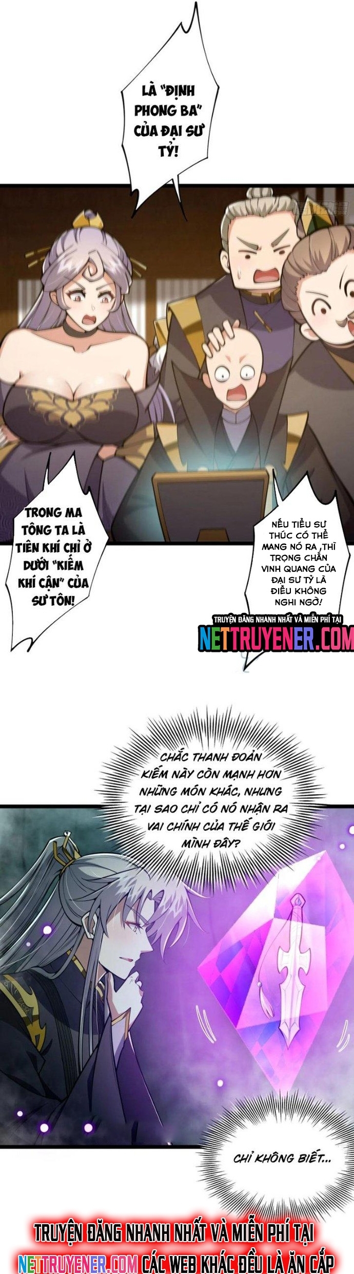 Tài Khoản Này Có Độc: Chapter 45