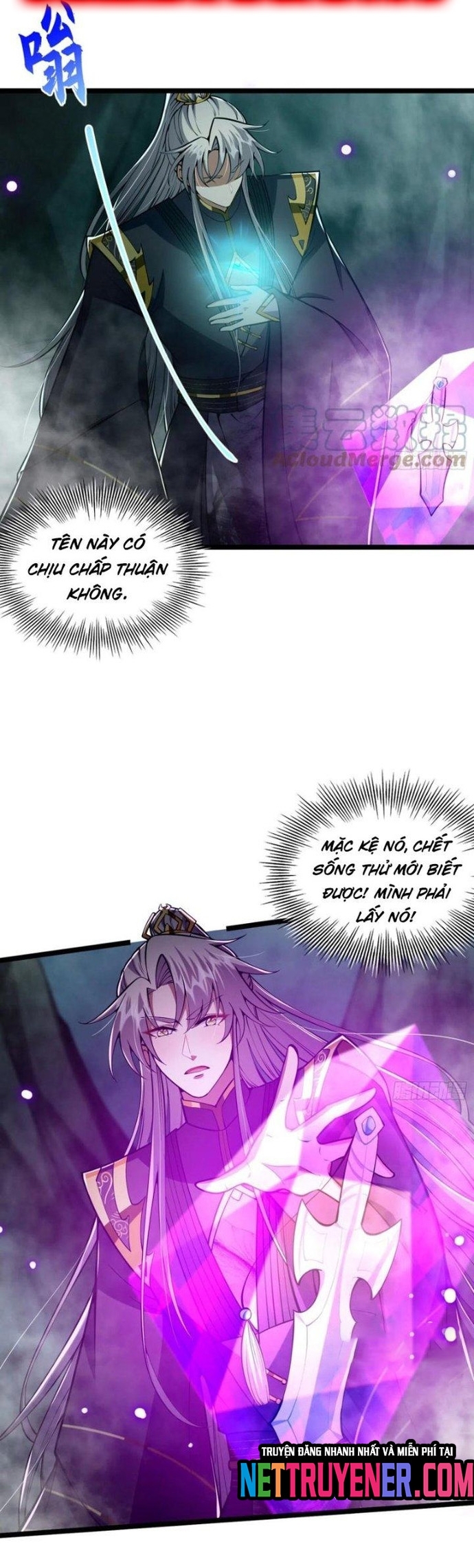 Tài Khoản Này Có Độc: Chapter 45