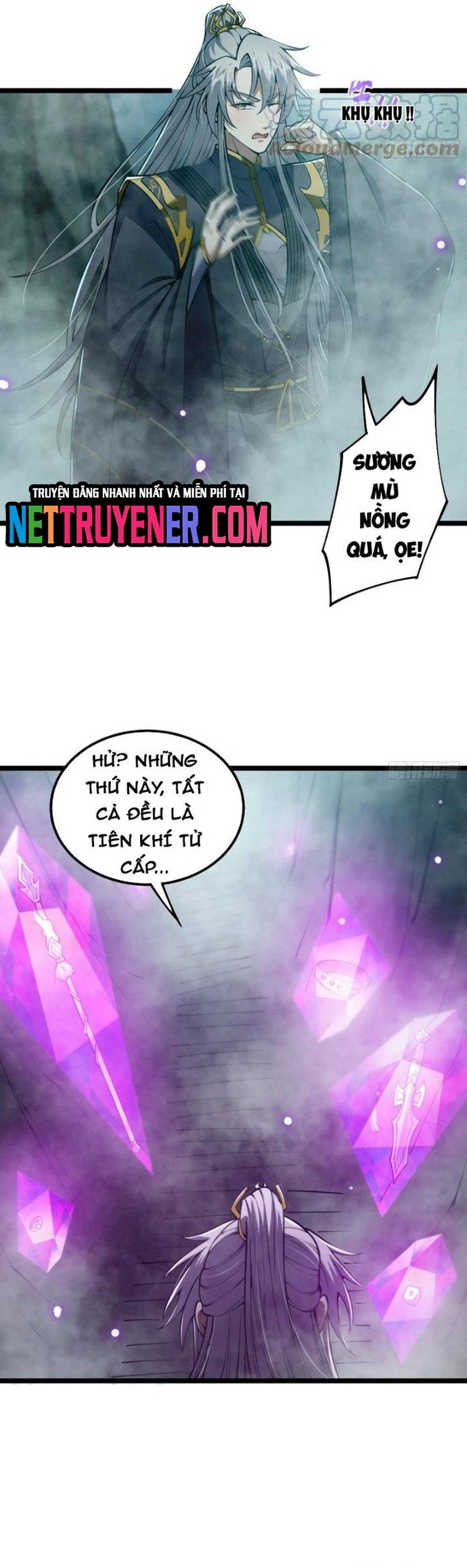 Tài Khoản Này Có Độc: Chapter 45