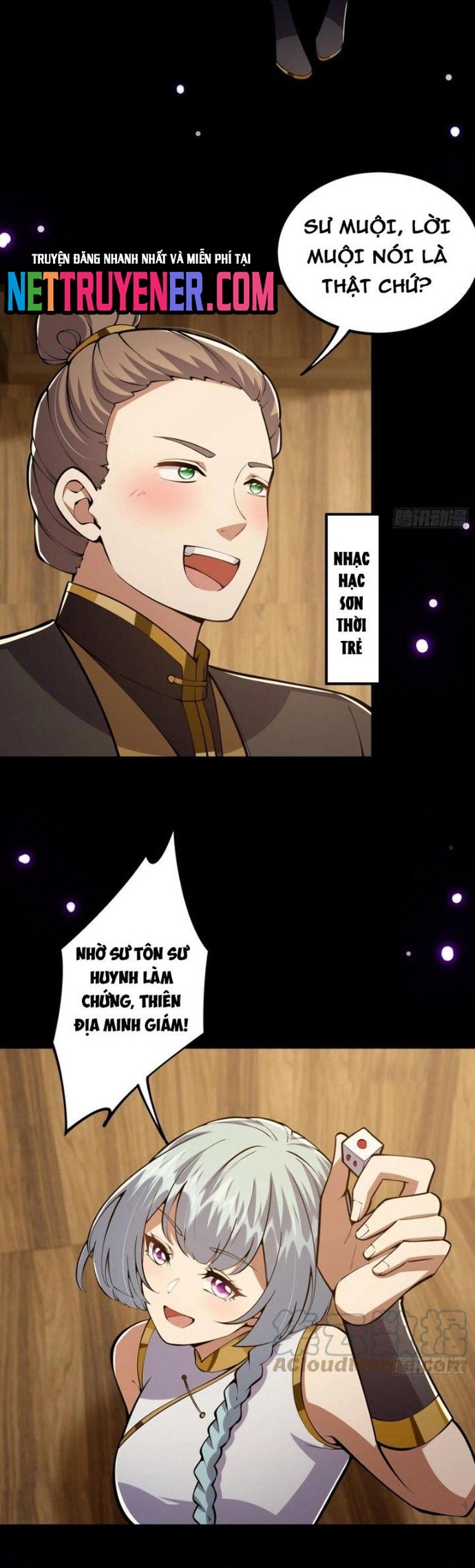 Tài Khoản Này Có Độc: Chapter 45