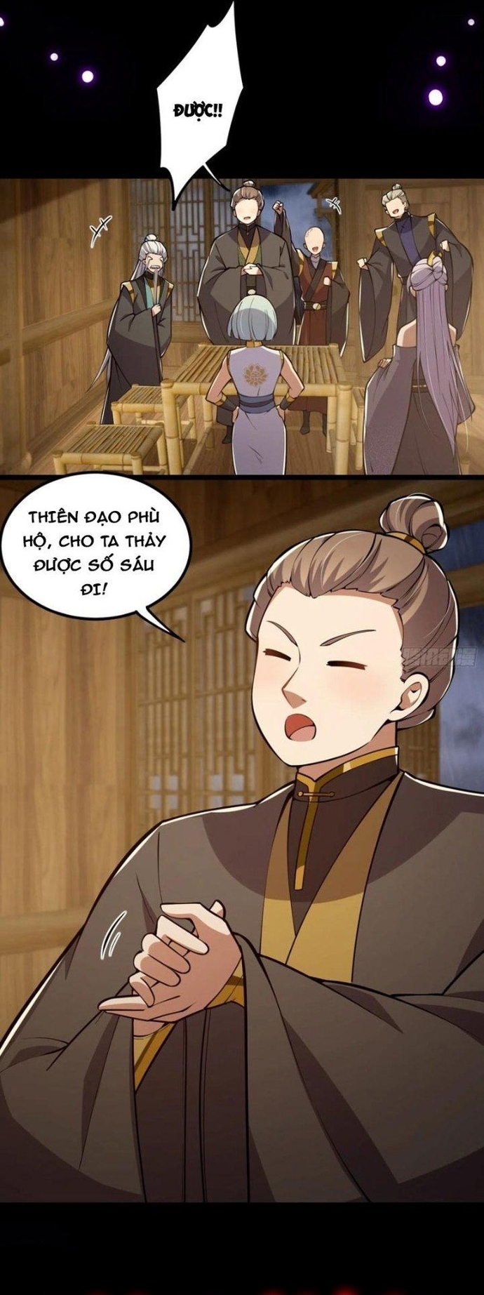 Tài Khoản Này Có Độc: Chapter 45