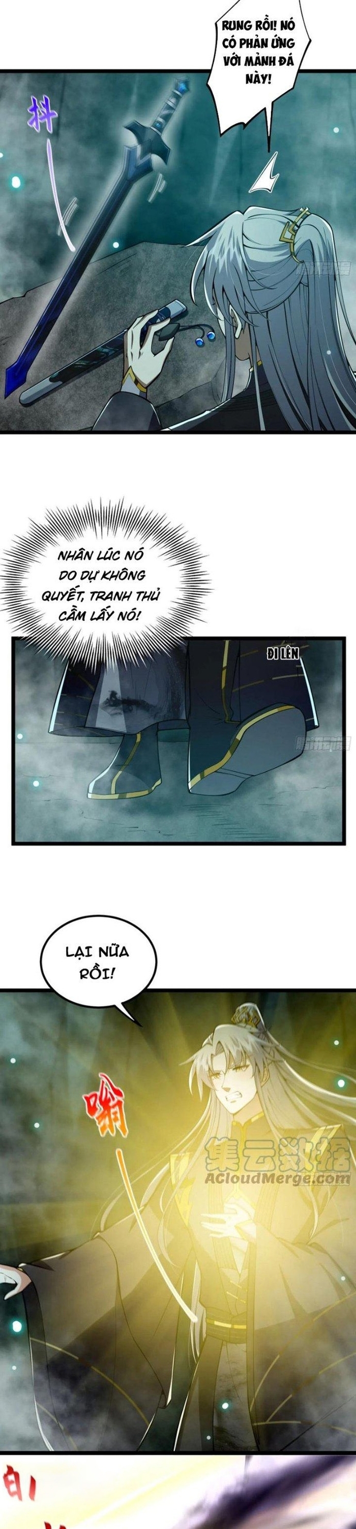Tài Khoản Này Có Độc: Chapter 46