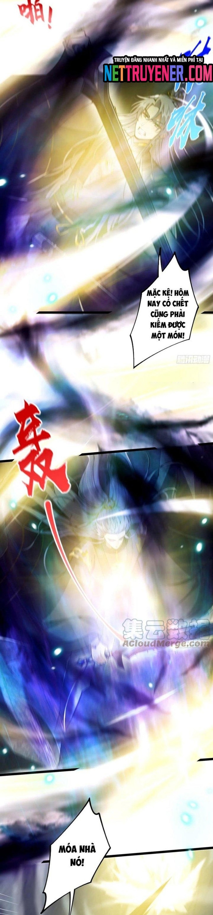 Tài Khoản Này Có Độc: Chapter 46