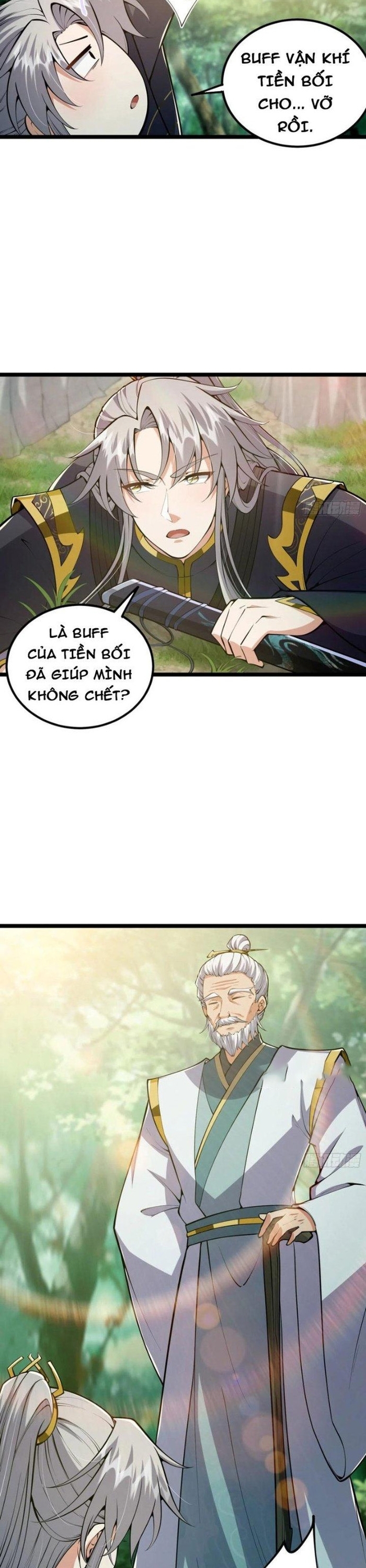 Tài Khoản Này Có Độc: Chapter 46