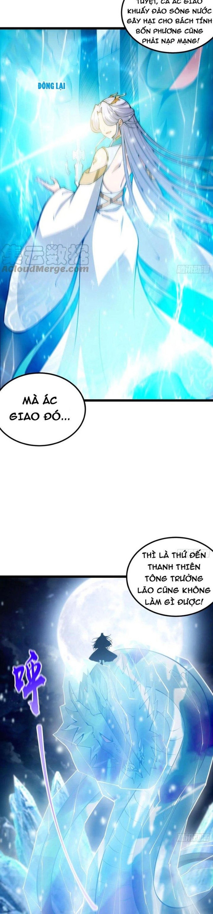 Tài Khoản Này Có Độc: Chapter 46