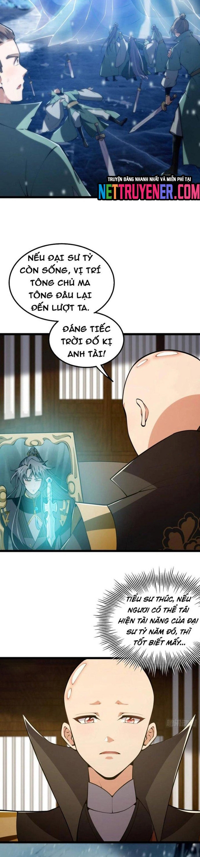 Tài Khoản Này Có Độc: Chapter 46