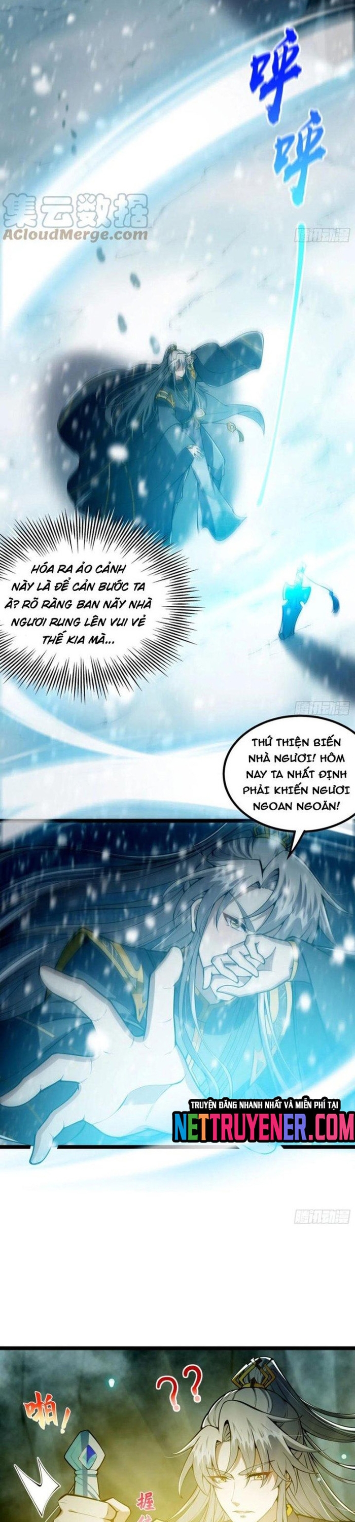 Tài Khoản Này Có Độc: Chapter 46