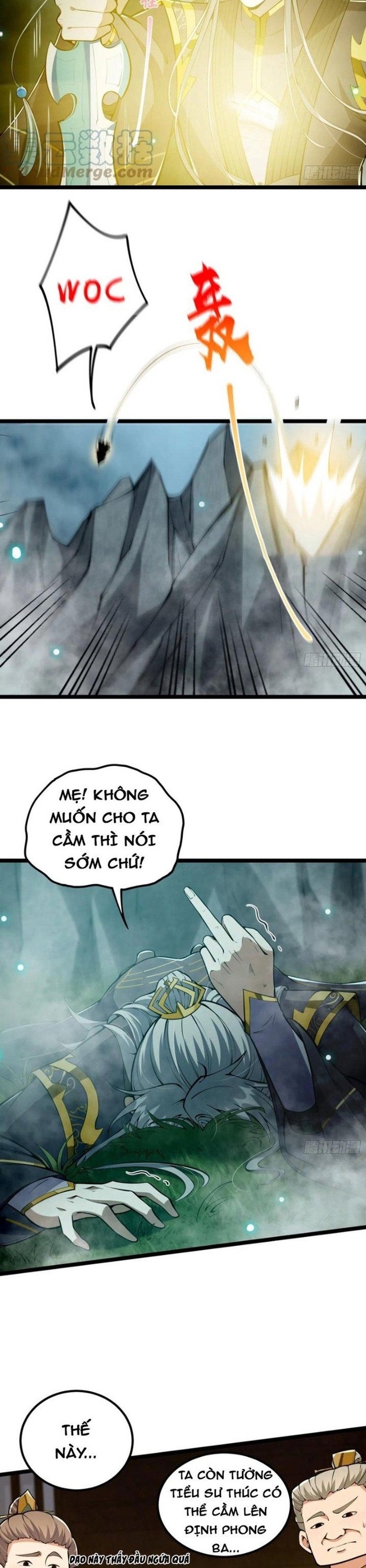 Tài Khoản Này Có Độc: Chapter 46