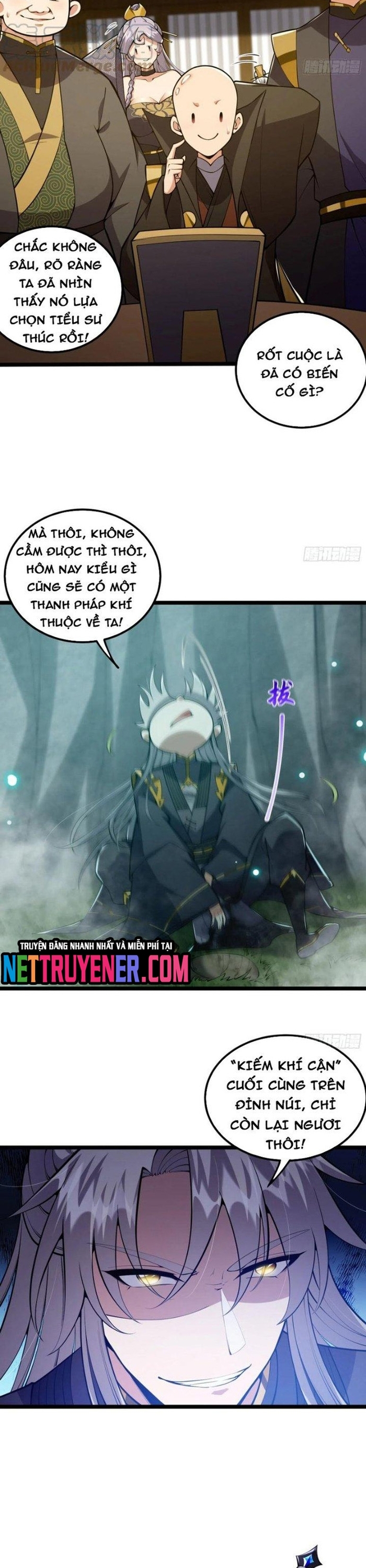 Tài Khoản Này Có Độc: Chapter 46