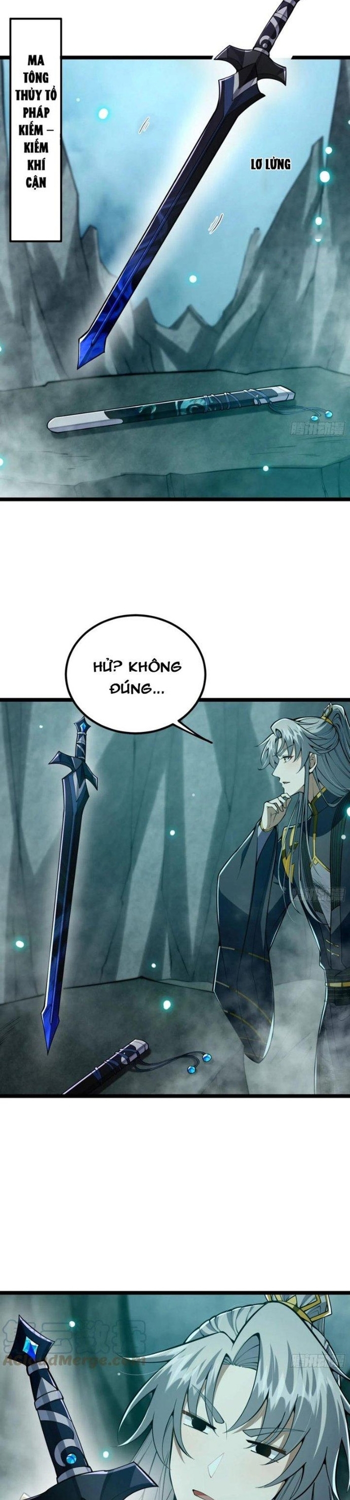 Tài Khoản Này Có Độc: Chapter 46