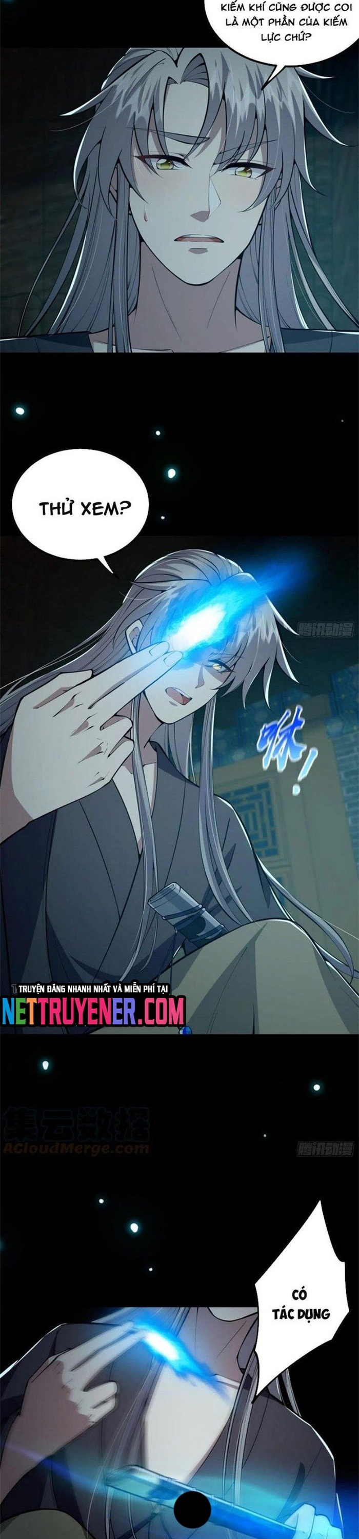 Tài Khoản Này Có Độc: Chapter 47