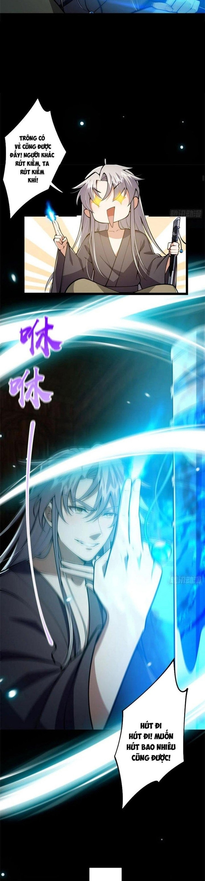 Tài Khoản Này Có Độc: Chapter 47