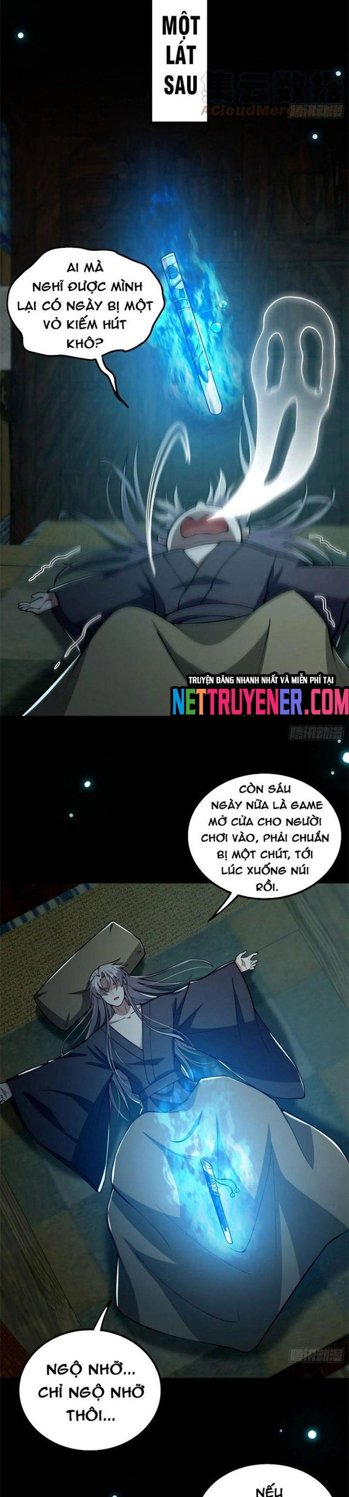 Tài Khoản Này Có Độc: Chapter 47