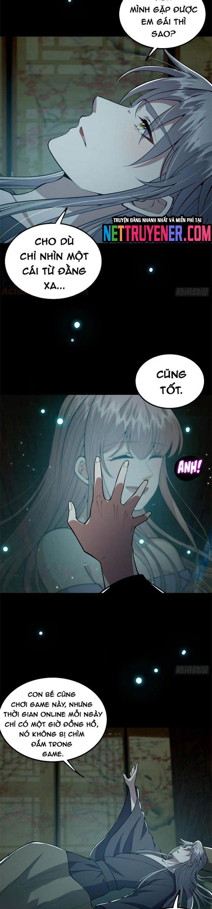 Tài Khoản Này Có Độc: Chapter 47