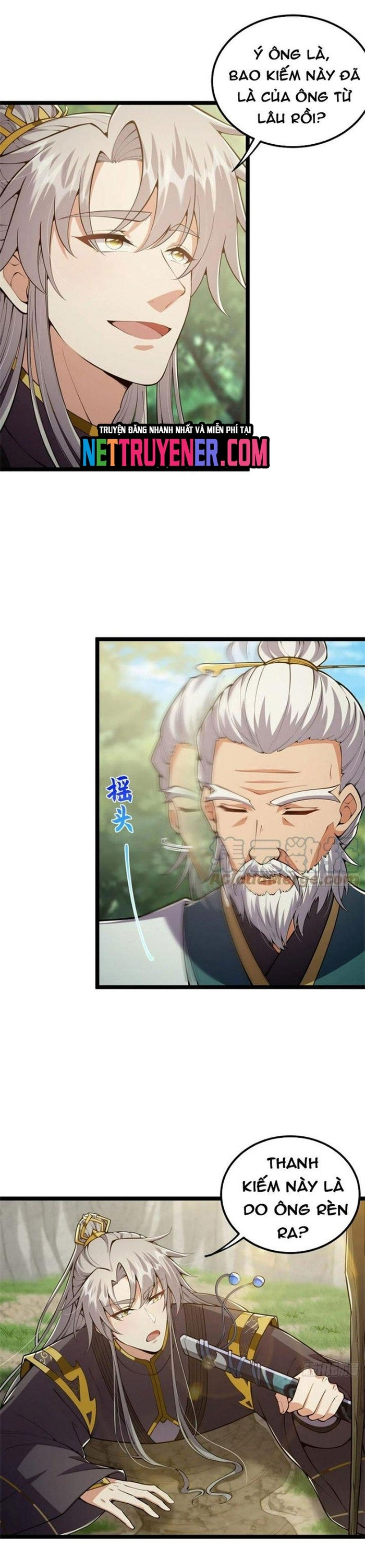 Tài Khoản Này Có Độc: Chapter 47