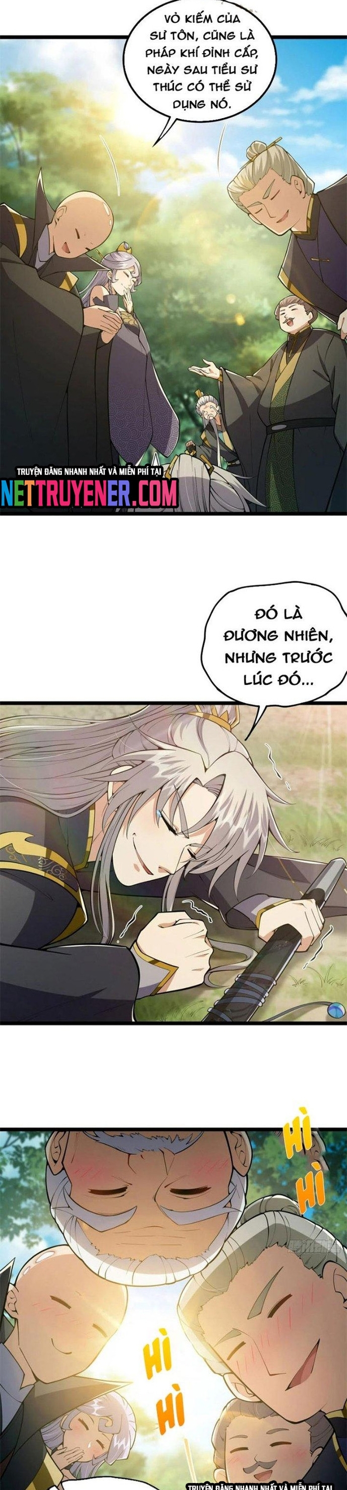 Tài Khoản Này Có Độc: Chapter 47