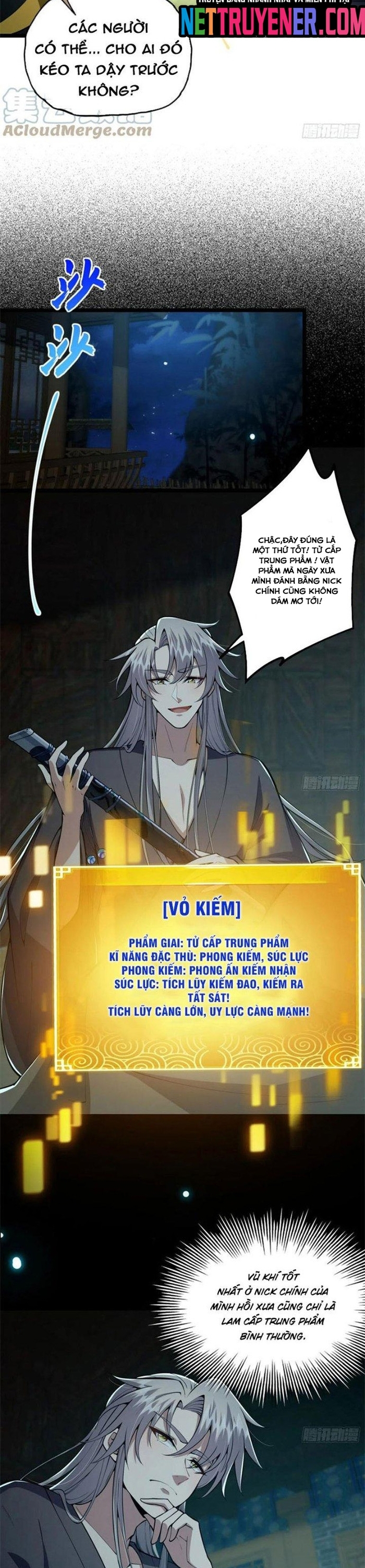 Tài Khoản Này Có Độc: Chapter 47