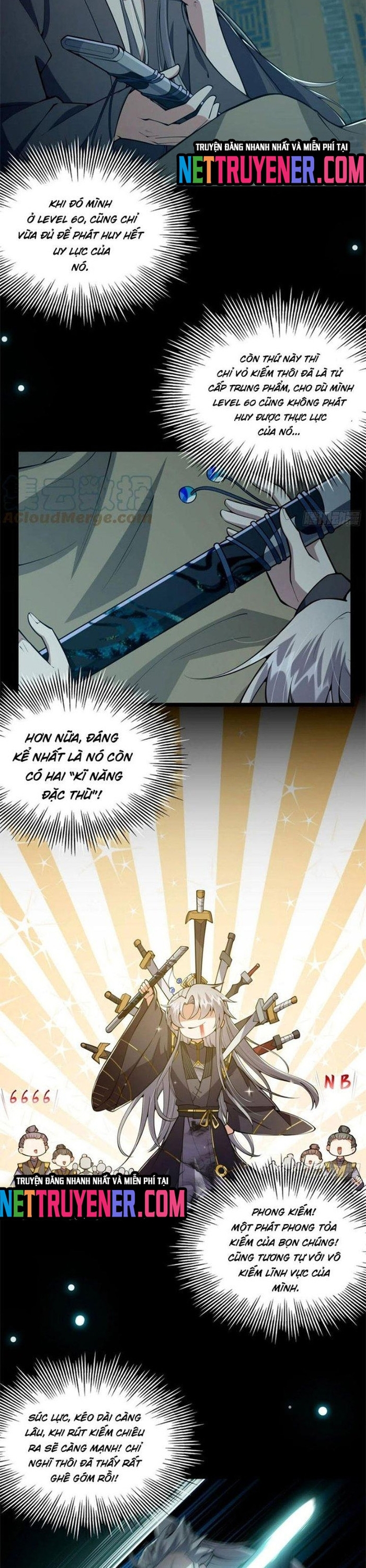 Tài Khoản Này Có Độc: Chapter 47