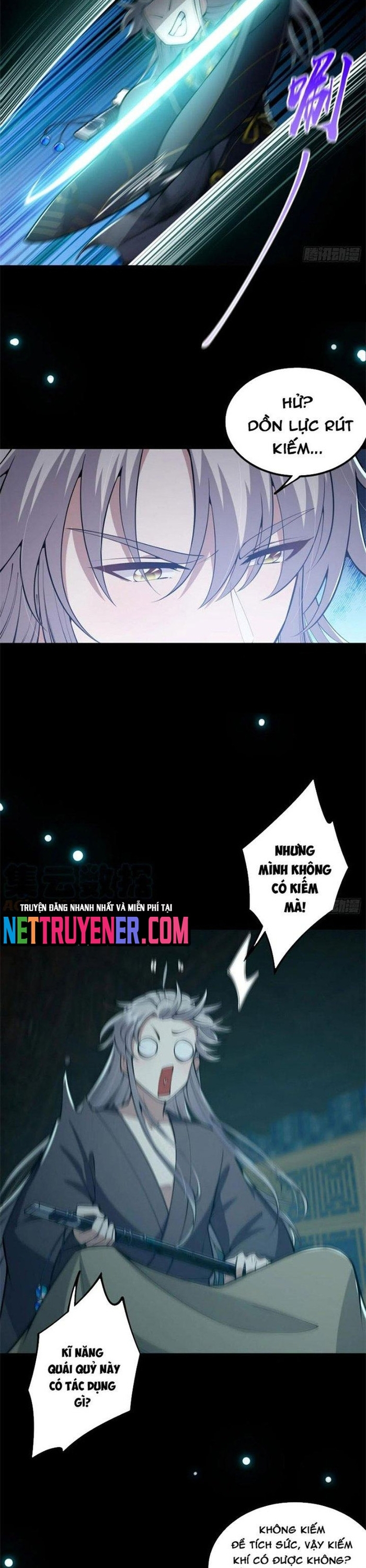 Tài Khoản Này Có Độc: Chapter 47