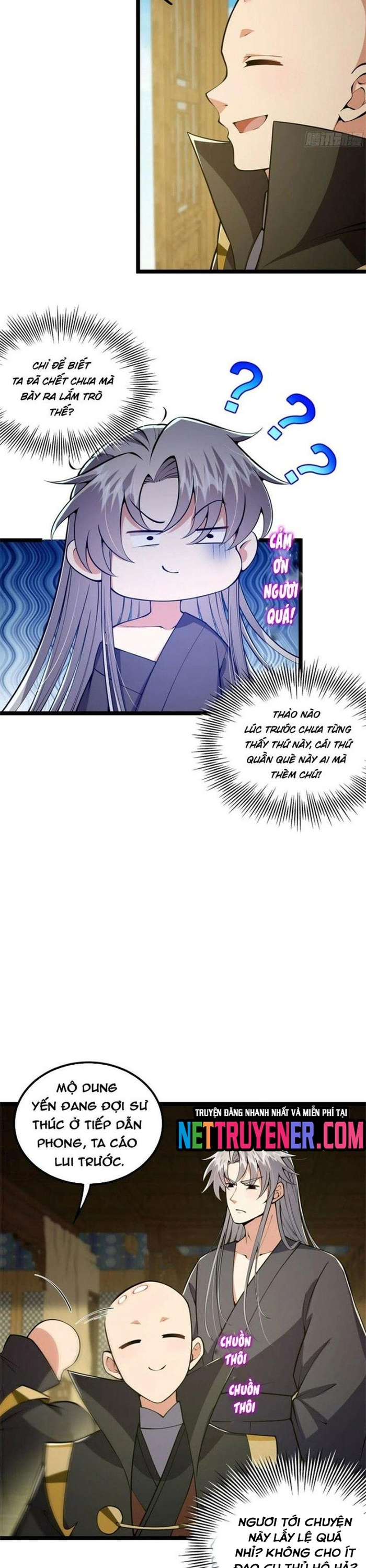 Tài Khoản Này Có Độc: Chapter 48