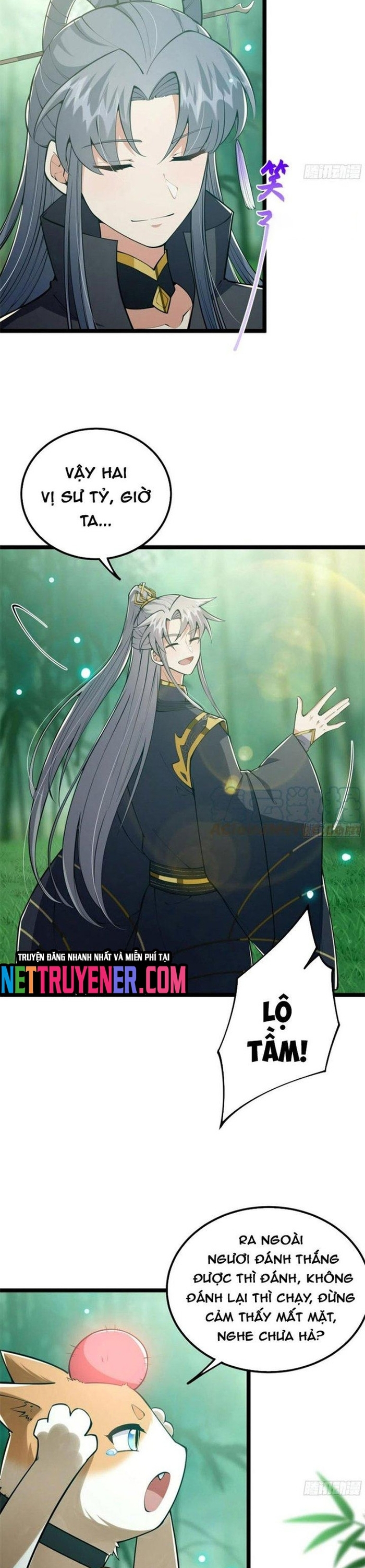 Tài Khoản Này Có Độc: Chapter 48