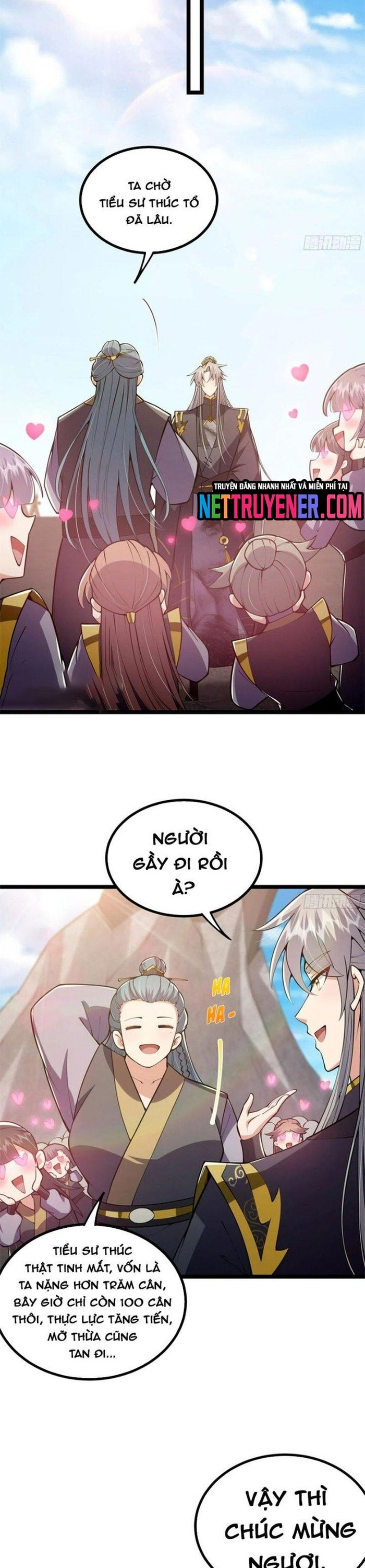 Tài Khoản Này Có Độc: Chapter 48