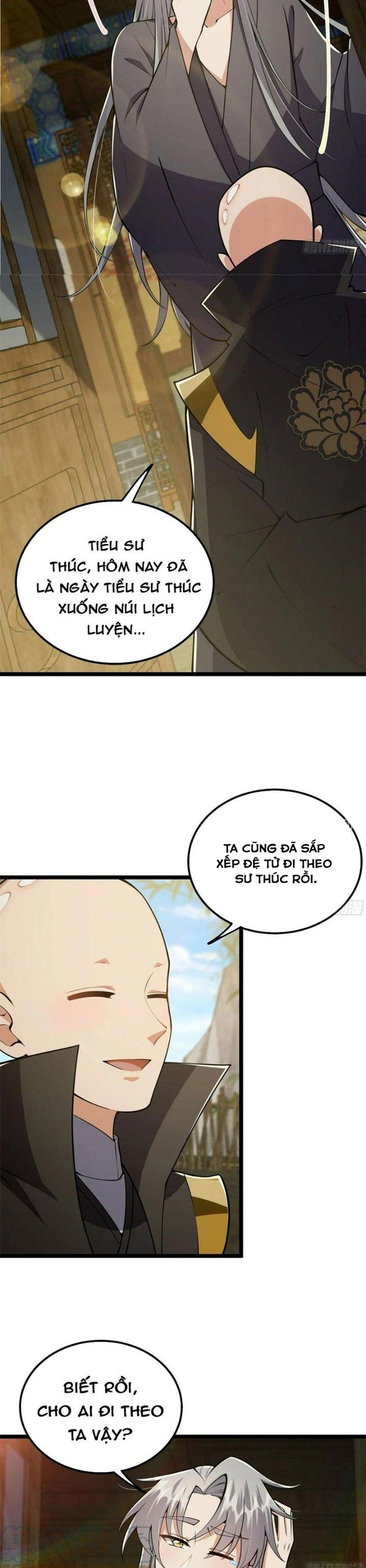 Tài Khoản Này Có Độc: Chapter 48