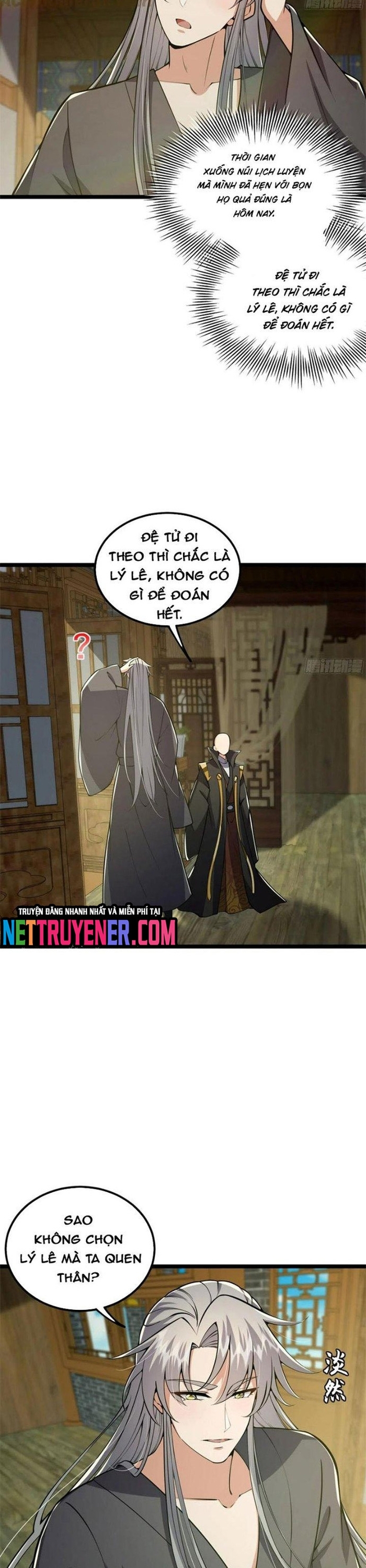 Tài Khoản Này Có Độc: Chapter 48